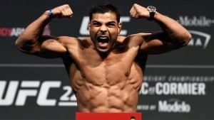 Comment Paulo Costa optimise sa routine d&rsquo;entraînement et sa diète pour son art martial
