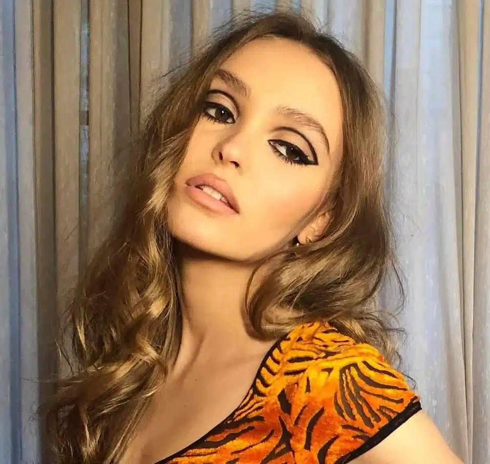Régime Lily-Rose Depp