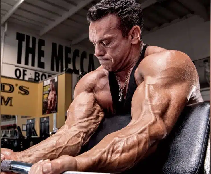 Maximisez vos résultats avec un Régime riche en Gaspari et un Entraînement ciblé
