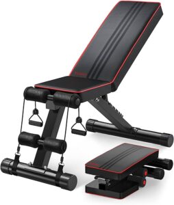 Banc de musculation réglable: tout savoir pour choisir le meilleur équipement pour votre entraînement