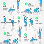 5 exercices de musculation avec le poids du corps pour un programme complet 5-exercices-de-musculation-avec-le-poids-du-corps-pour-un-programme-complet