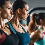 Femme Fitness Corps : Les Secrets pour un Corps Tonalisé sdxl-21ad799938cbae2271ef97c8eb38a1ee