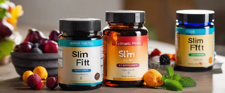 Évaluation de Slim Fit : Un Regard sur les Compléments Alimentaires pour la Perte de Poids