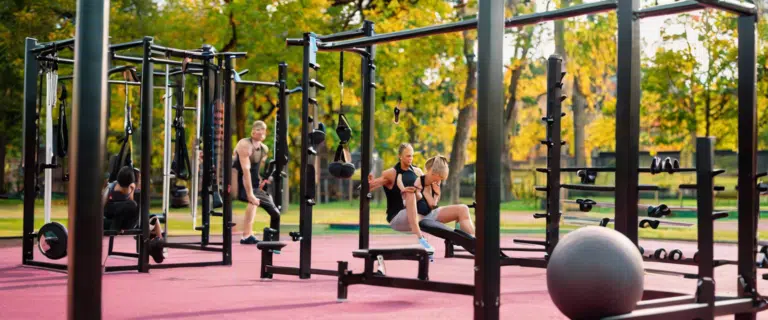 Les bienfaits du parc de musculation extérieur : la solution idéale pour s’entraîner en plein air