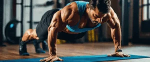 Renforcement des Pectoraux avec les Push Ups