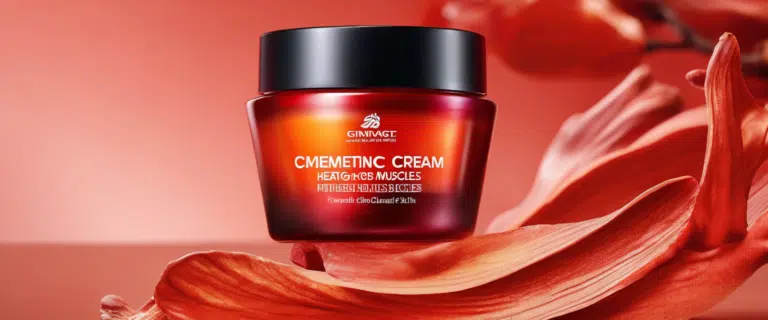 Crème Chauffante pour les Muscles