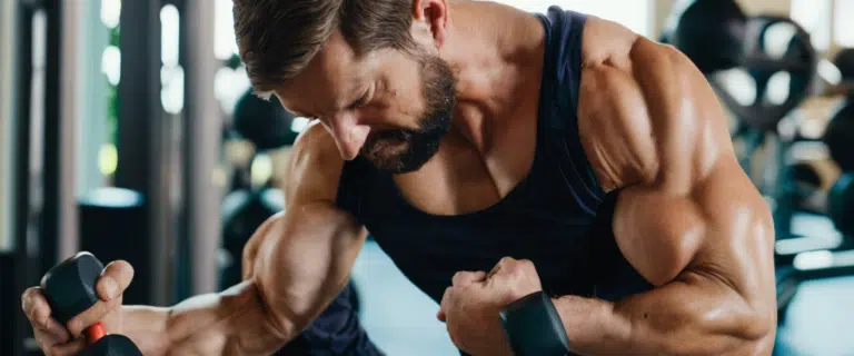Douleur au coude lors de la musculation des triceps : comment prévenir et traiter les blessures