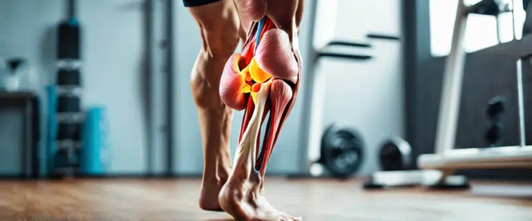 Muscle jumeau interne