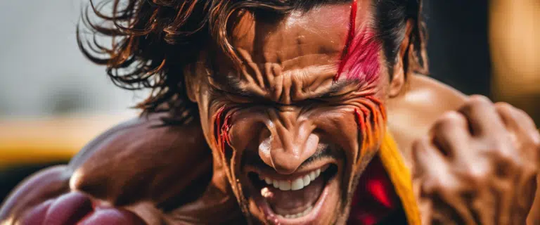 Muscles de la Face