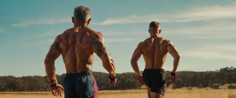 La Traction Australienne : Un Exercice pour Renforcer les Muscles du Dos