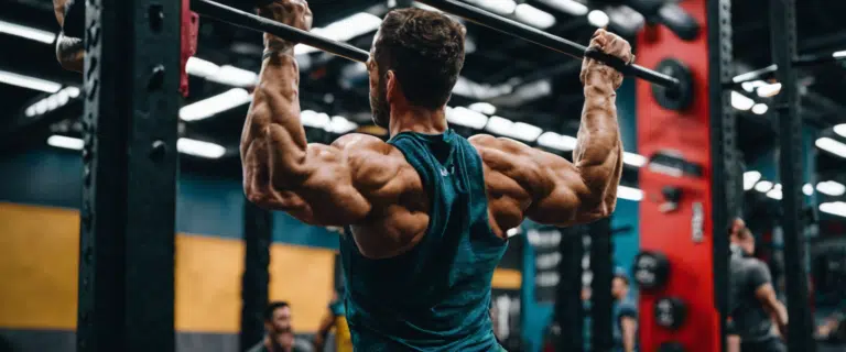 Maîtriser le Bar Muscle Up en CrossFit