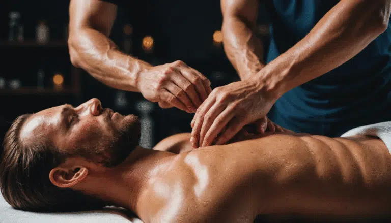 Huile de massage muscles et articulations : bienfaits et meilleures méthodes