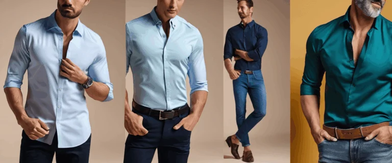 Chemise slim fit : comment choisir la coupe ajustée idéale