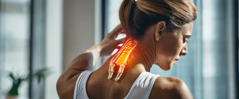 Douleur du muscle sterno-cléido-mastoïdien : causes, symptômes et solutions
