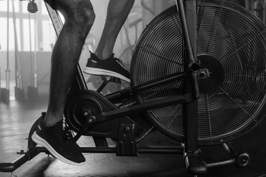 Vélo d'appartement vélo de biking